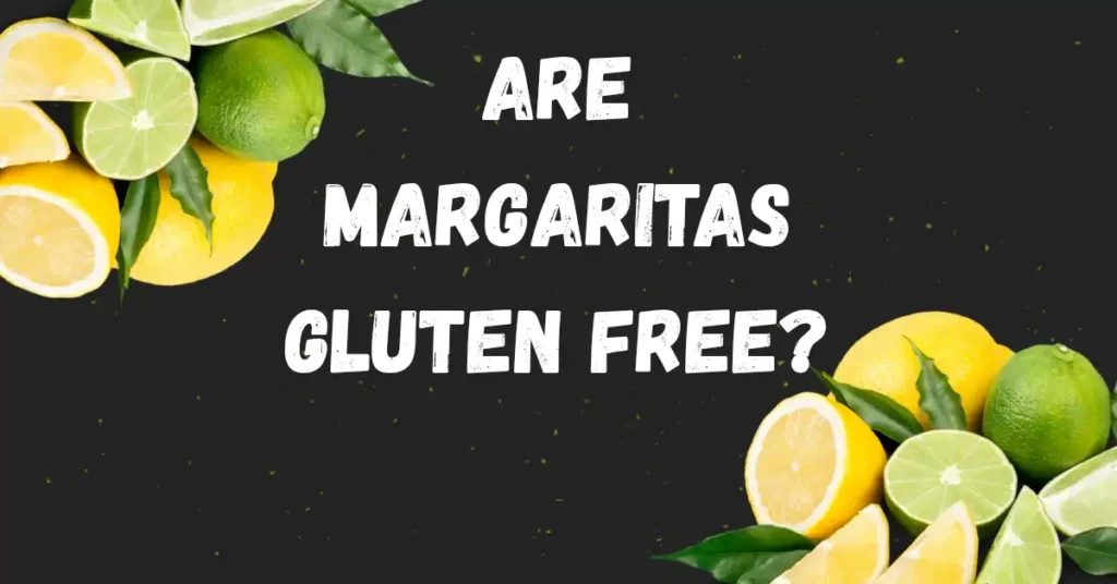 Is Triple Sec Gluten Free? 